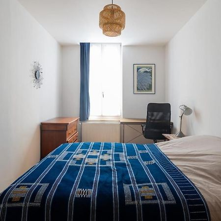Appartement Meuse & Mono, En Hyper Centre Шарлевиль-Мезьер Экстерьер фото
