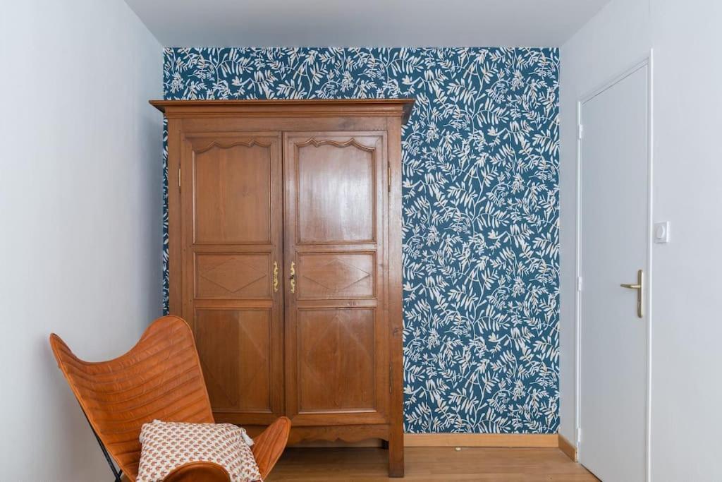 Appartement Meuse & Mono, En Hyper Centre Шарлевиль-Мезьер Экстерьер фото